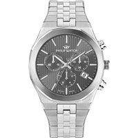 Armbanduhr Philip Watch Herr Windsurf in Stahl R8273633003